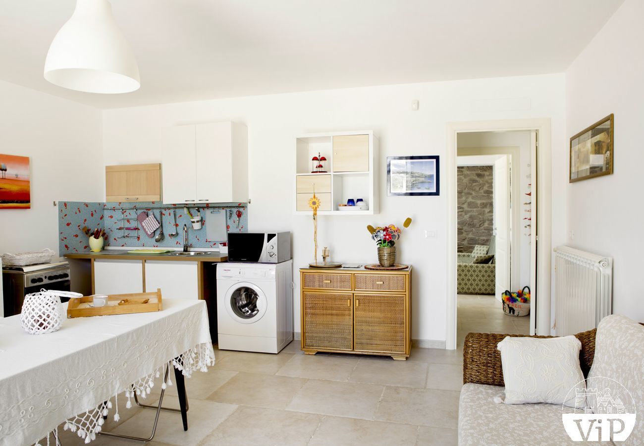 Apartment in Muro Leccese - 1 bedroom flat with shared pool and sports field m662