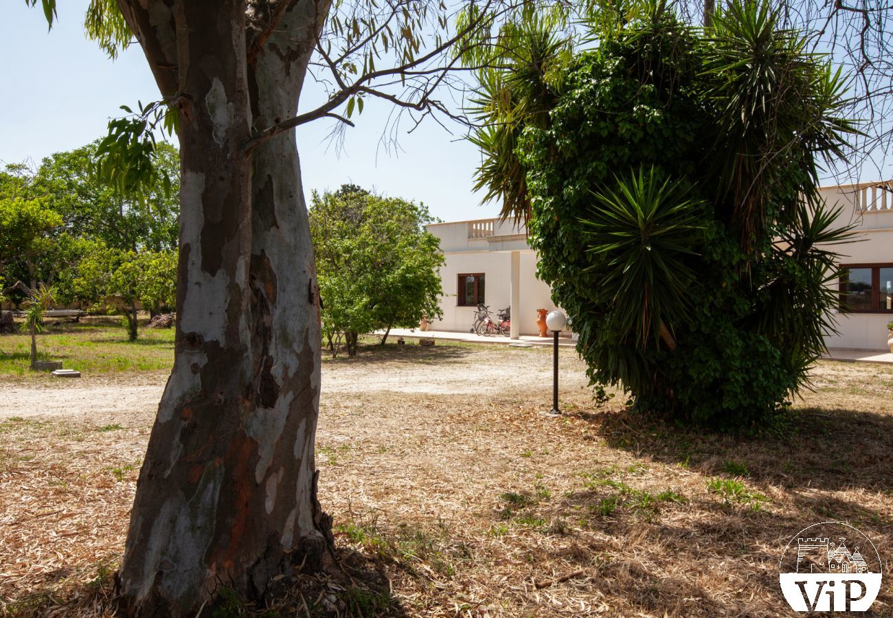 Villa in Carpignano Salentino - Villa pool garden wifi electric car charge m900