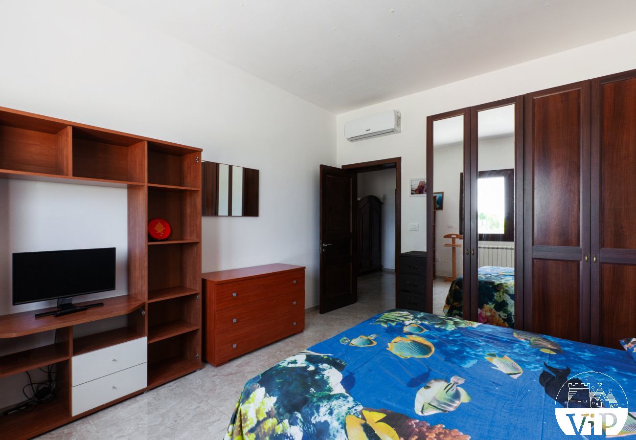 Villa in Carpignano Salentino - Villa pool garden wifi electric car charge m900