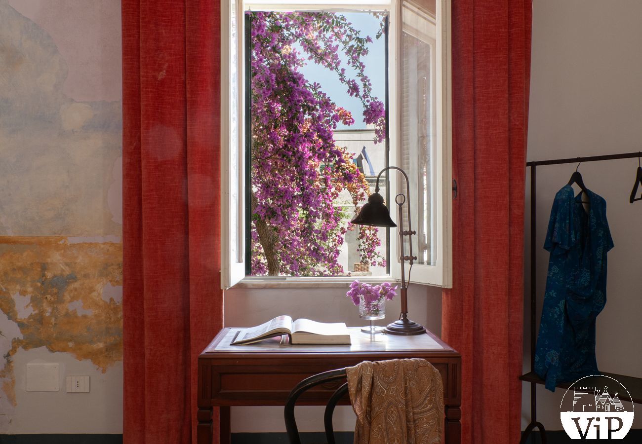 Villa in Corigliano d´Otranto - Historical palazzo with private pool in old town m600
