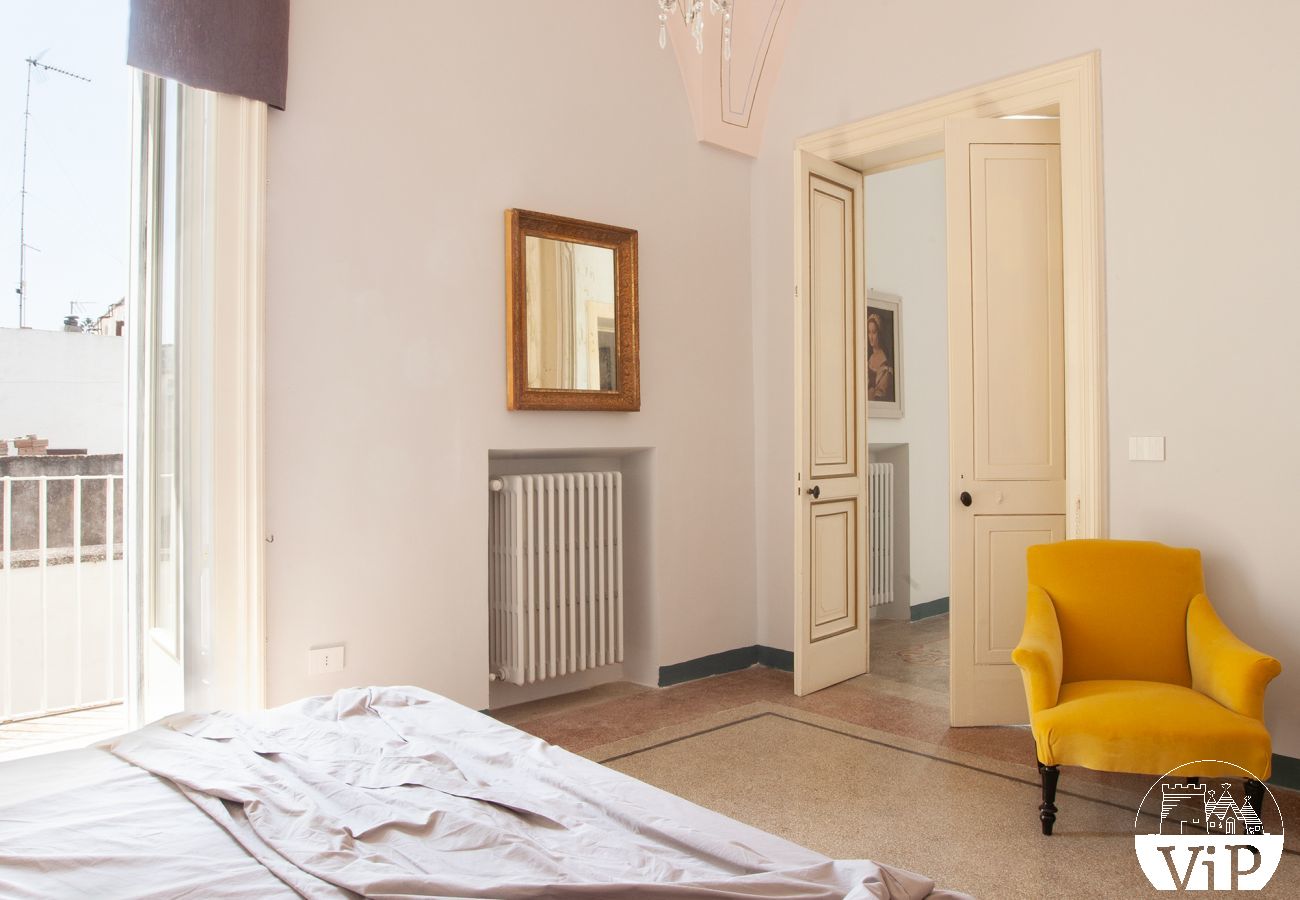 Villa in Corigliano d´Otranto - Historical palazzo with private pool in old town m600