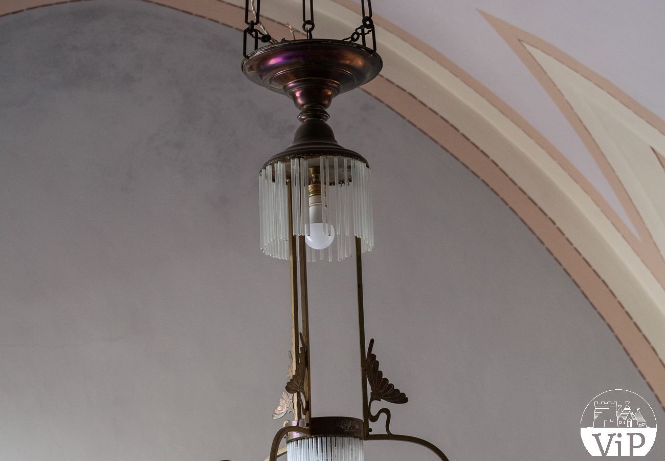 Villa in Corigliano d´Otranto - Historical palazzo with private pool in old town m600