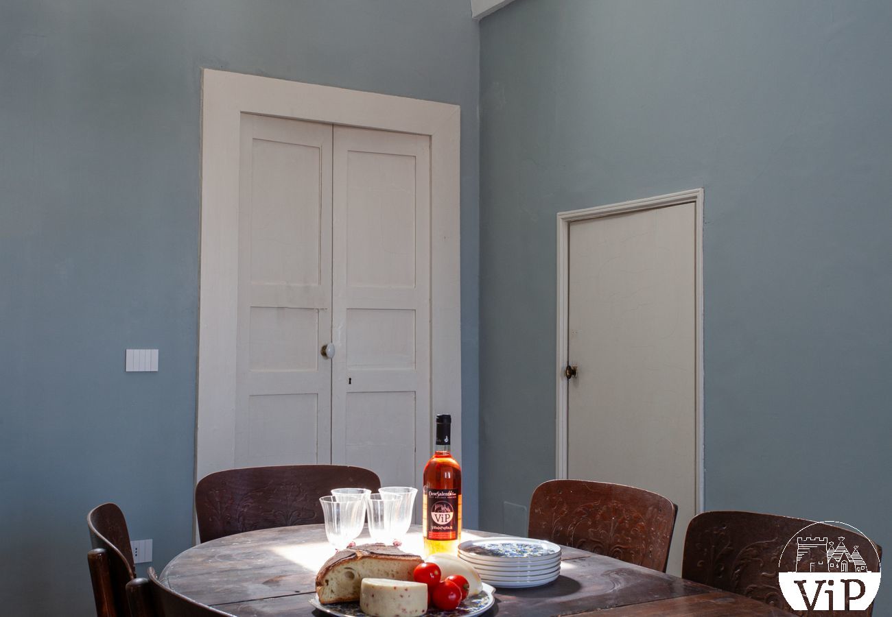 Villa in Corigliano d´Otranto - Historical palazzo with private pool in old town m600