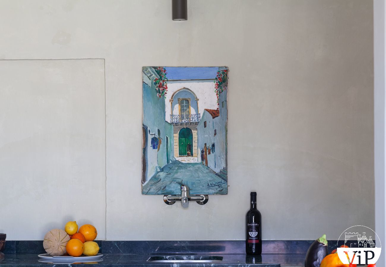 Villa in Corigliano d´Otranto - Historical palazzo with private pool in old town m600