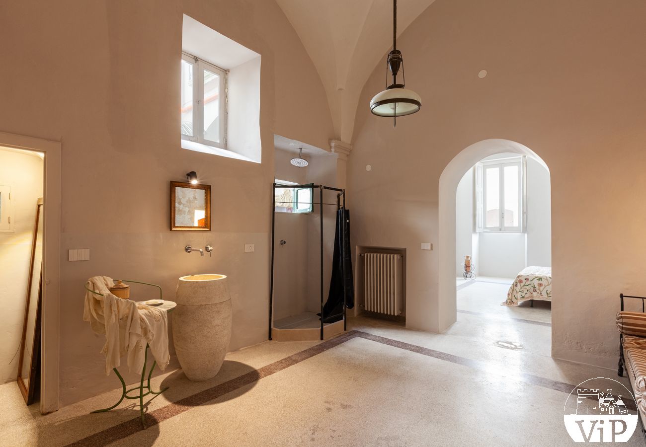Villa in Corigliano d´Otranto - Historical palazzo with private pool in old town m600