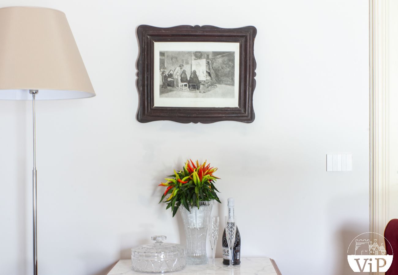 Villa in Corigliano d´Otranto - Historical palazzo with private pool in old town m600