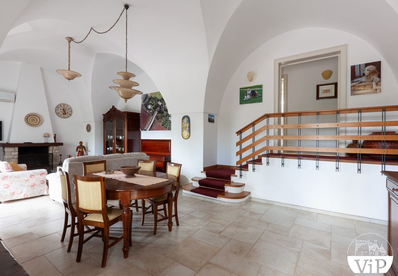 Villa in Galatina - Villa 6 bed- and  6 bathrooms with private pool m880