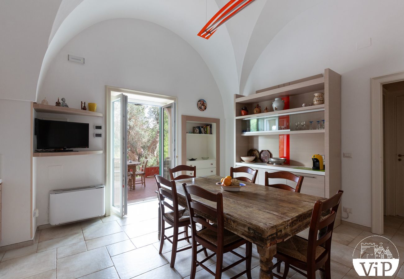 Villa in Galatina - Villa 6 bed- and  6 bathrooms with private pool m880