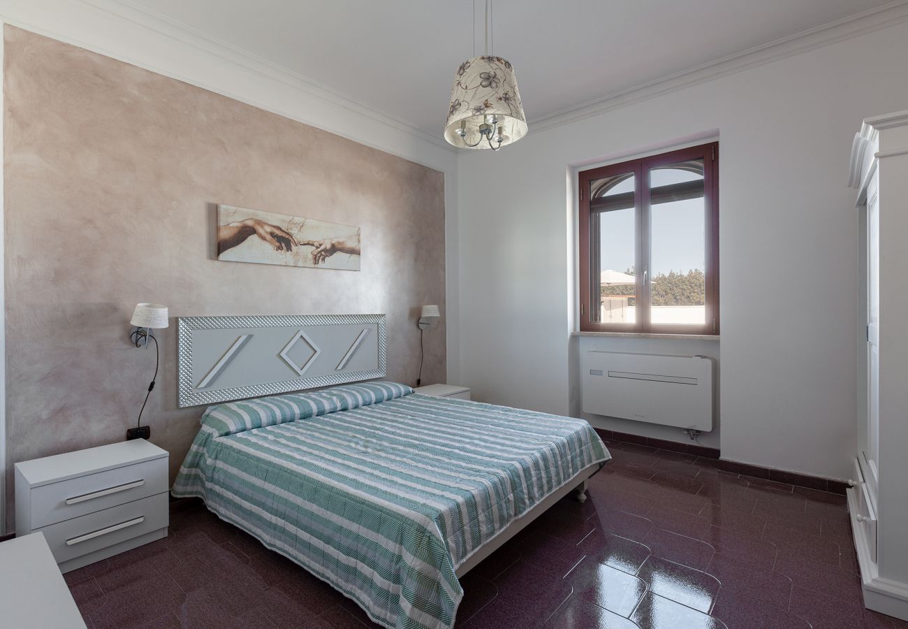 Villa/Dettached house in Poggiardo - Typical Salento villa with private pool v330