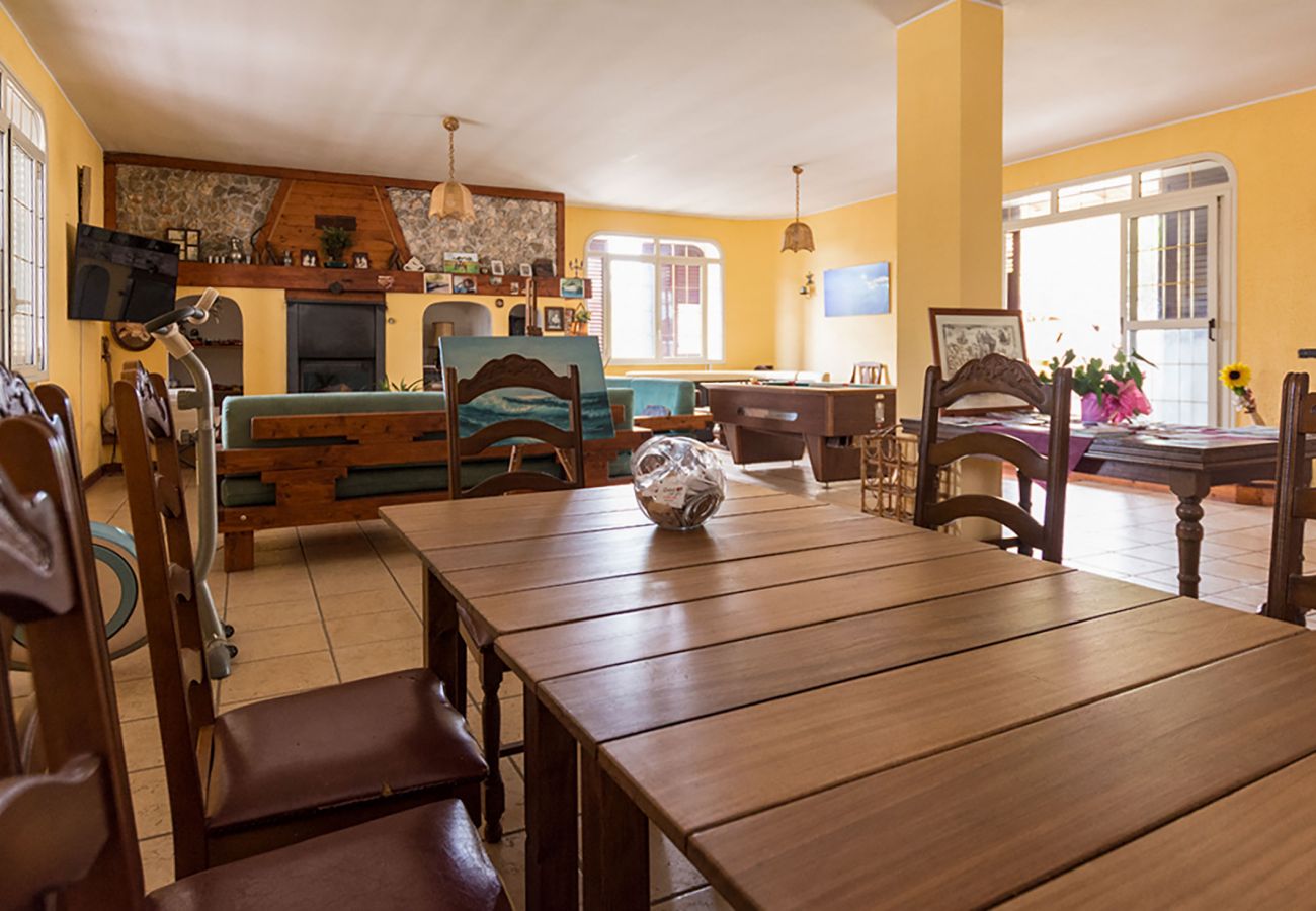 Villa/Dettached house in Muro Leccese - Villa private pool 5 bedrooms near Otranto v650