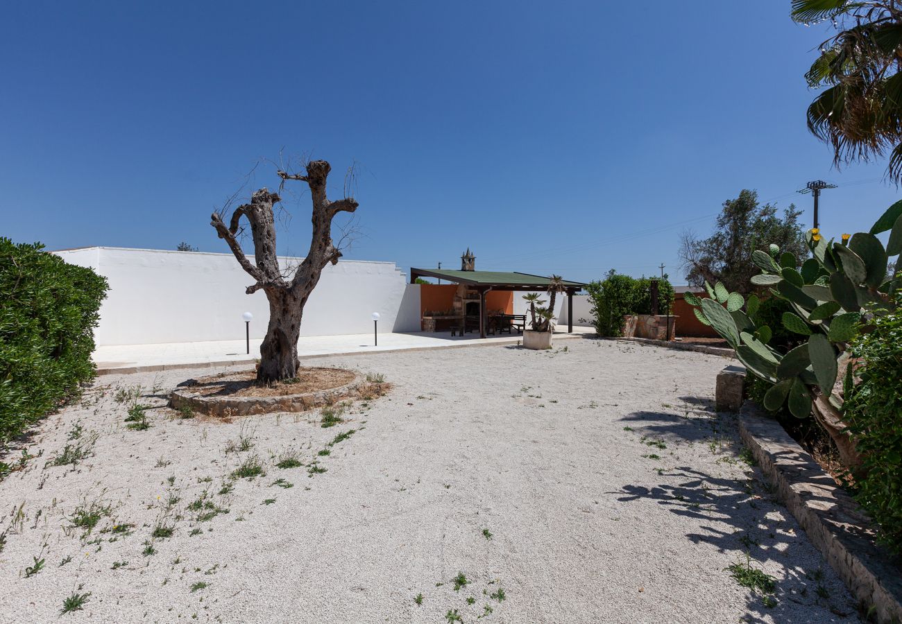 Villa/Dettached house in Collemeto - for Sale: Villa pool electric car charging station v565