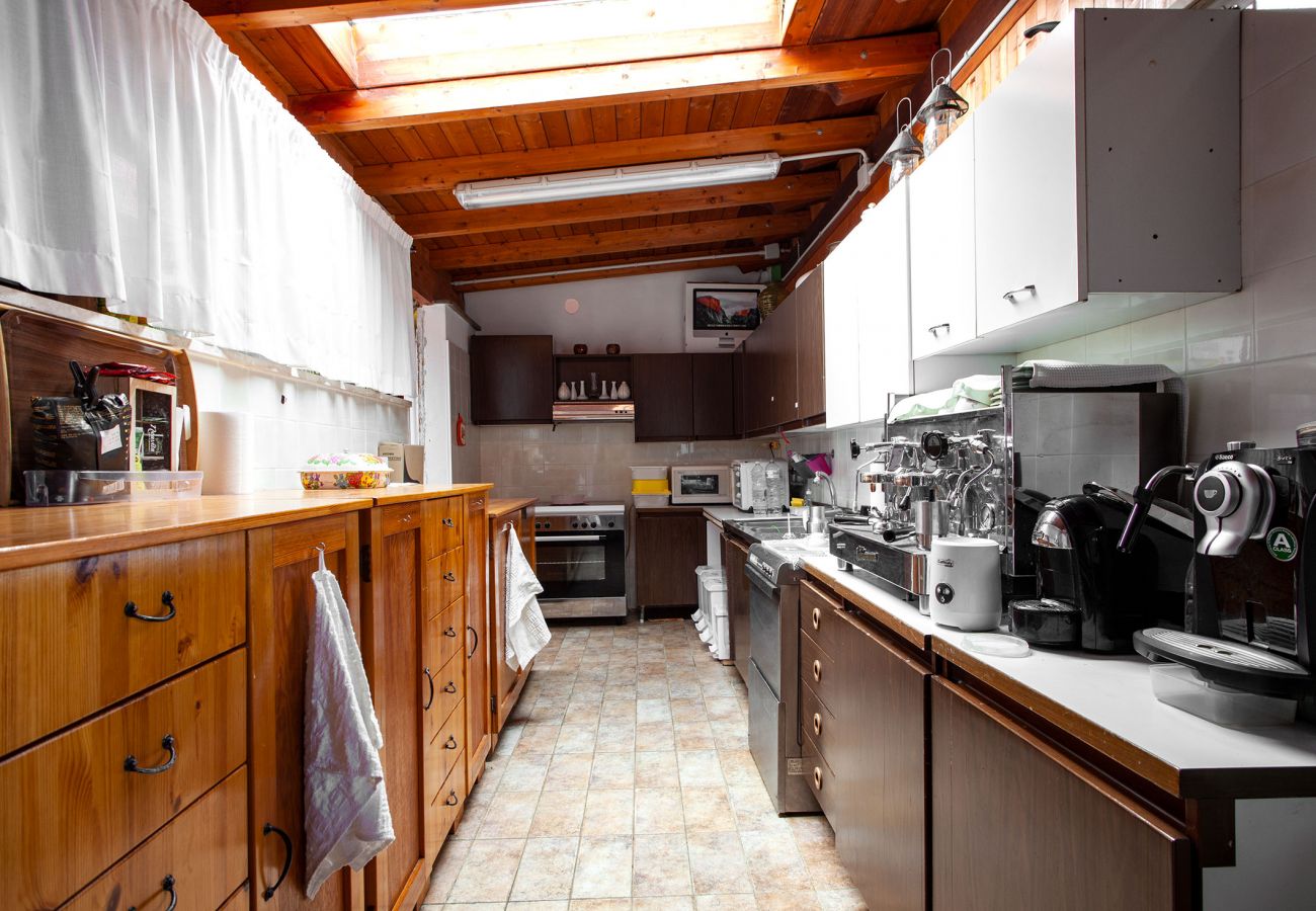 Villa/Dettached house in Neviano - Large residence with pool garden beach v713