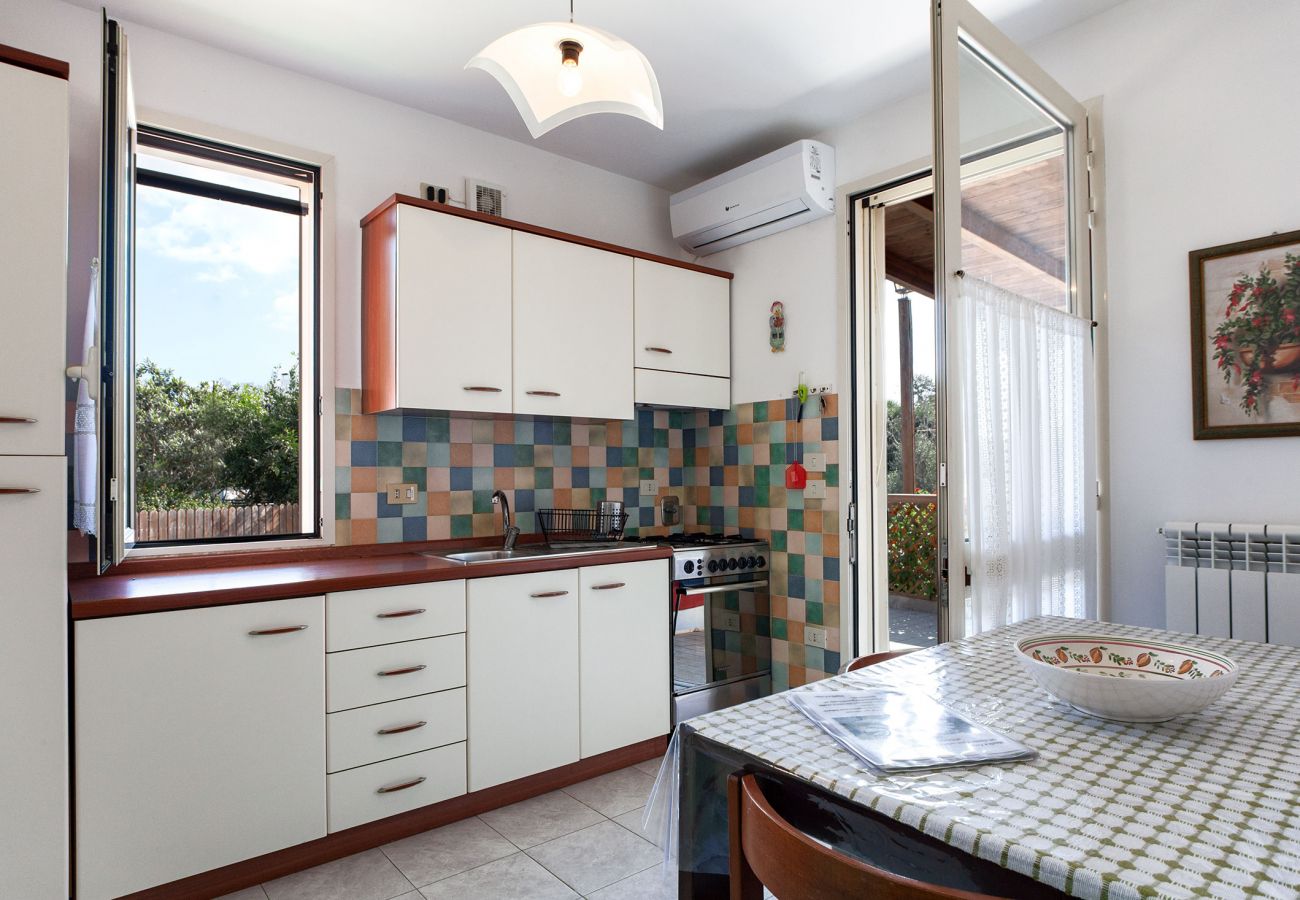 Villa/Dettached house in Neviano - Large residence with pool garden beach v713