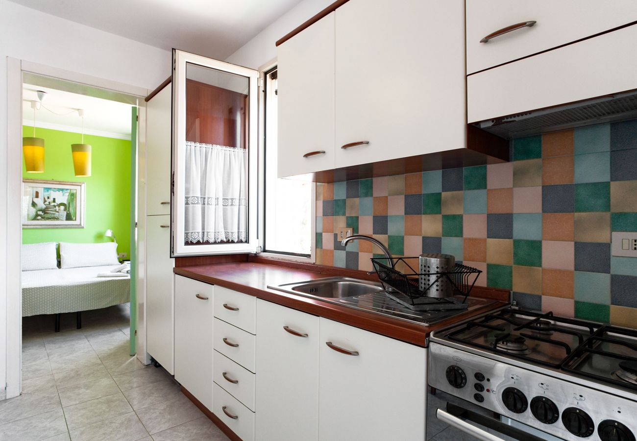Villa/Dettached house in Neviano - Large residence with pool garden beach v713
