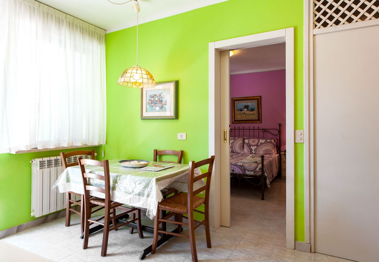 Villa/Dettached house in Neviano - Large residence with pool garden beach v713