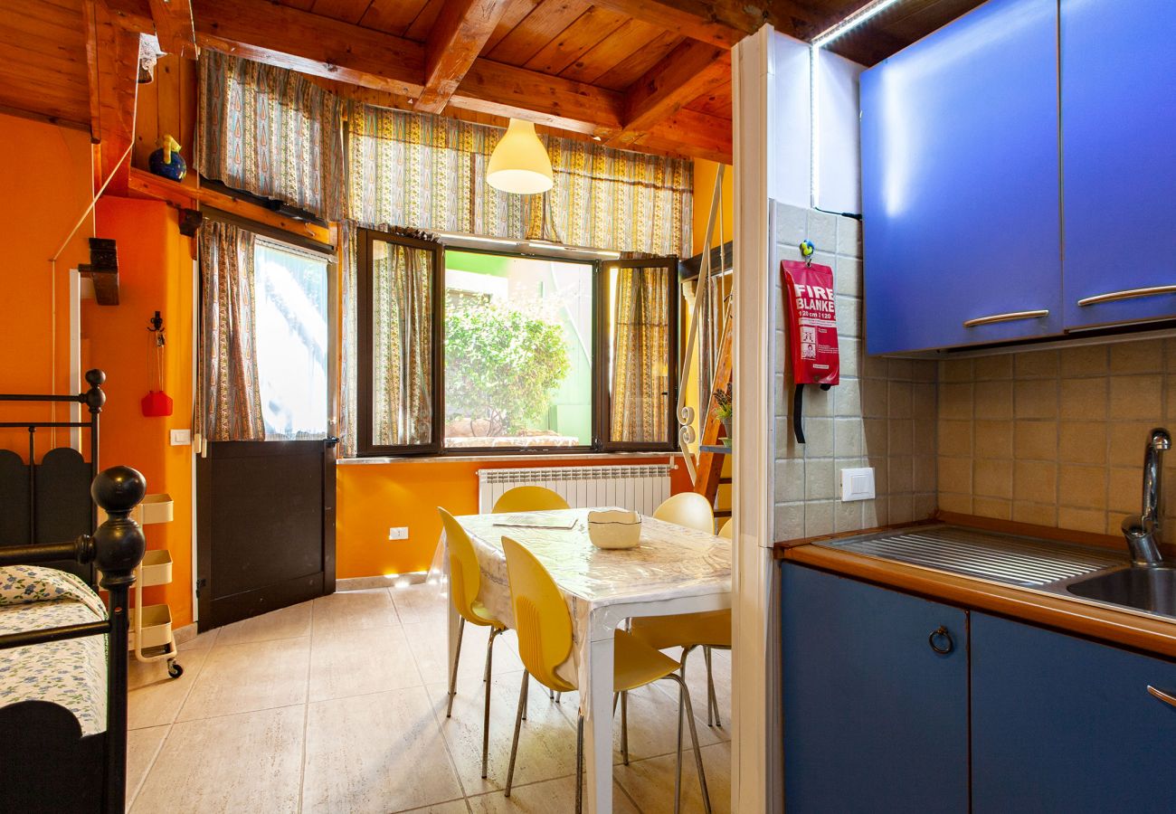 Villa/Dettached house in Neviano - Large residence with pool garden beach v713
