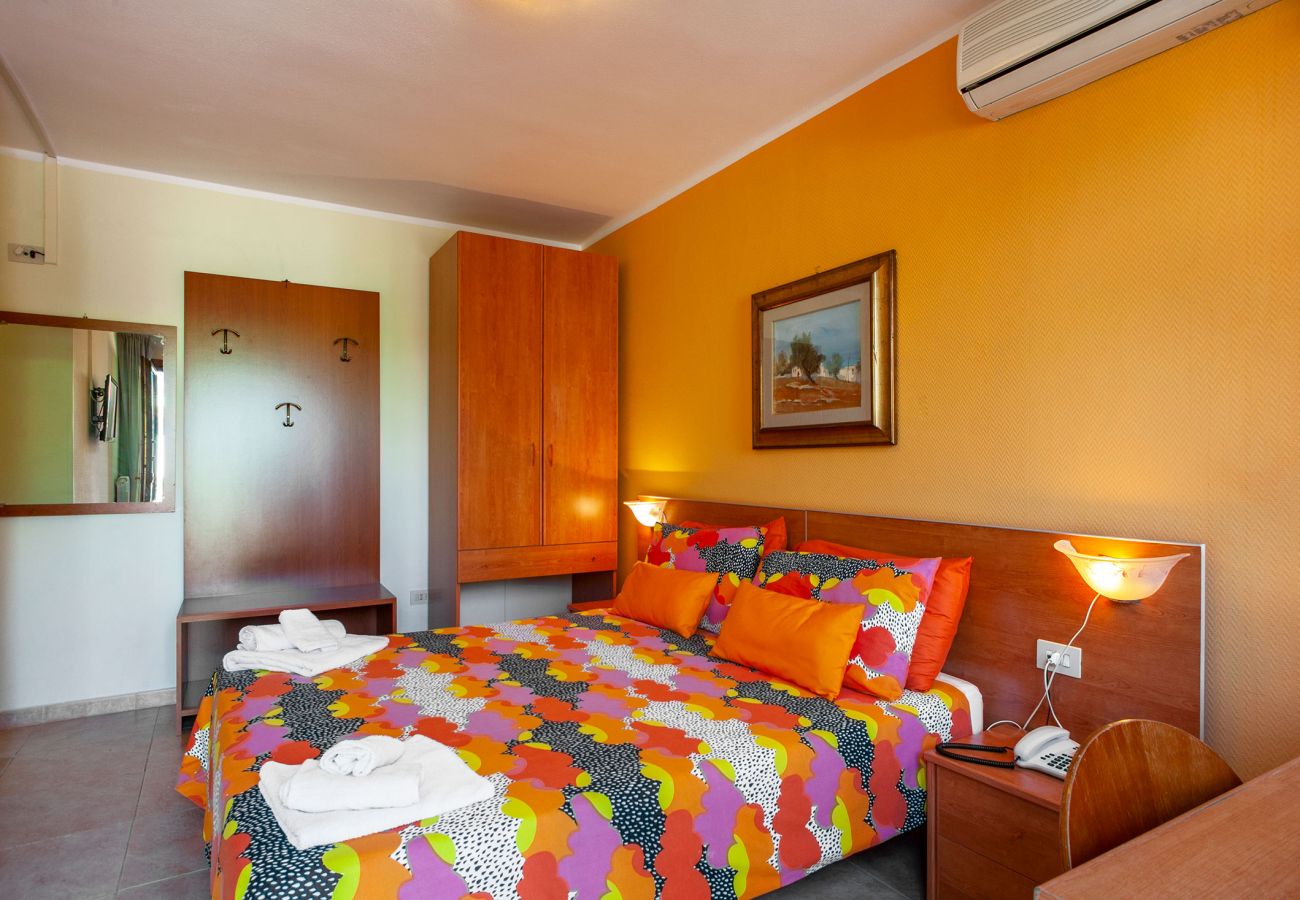 Villa/Dettached house in Neviano - Large residence with pool garden beach v713