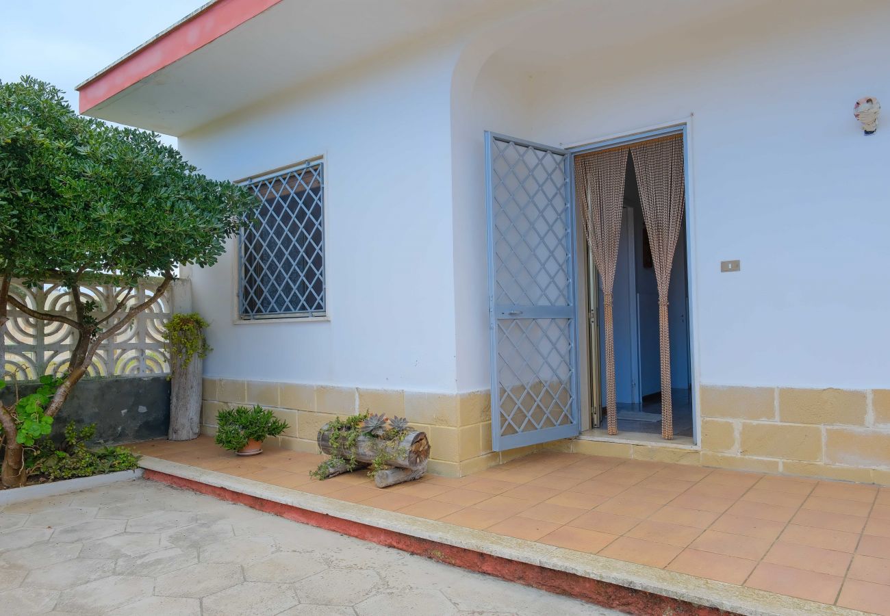House in Spiaggiabella - House near the beach 3 bedrooms 2 bathrooms v702