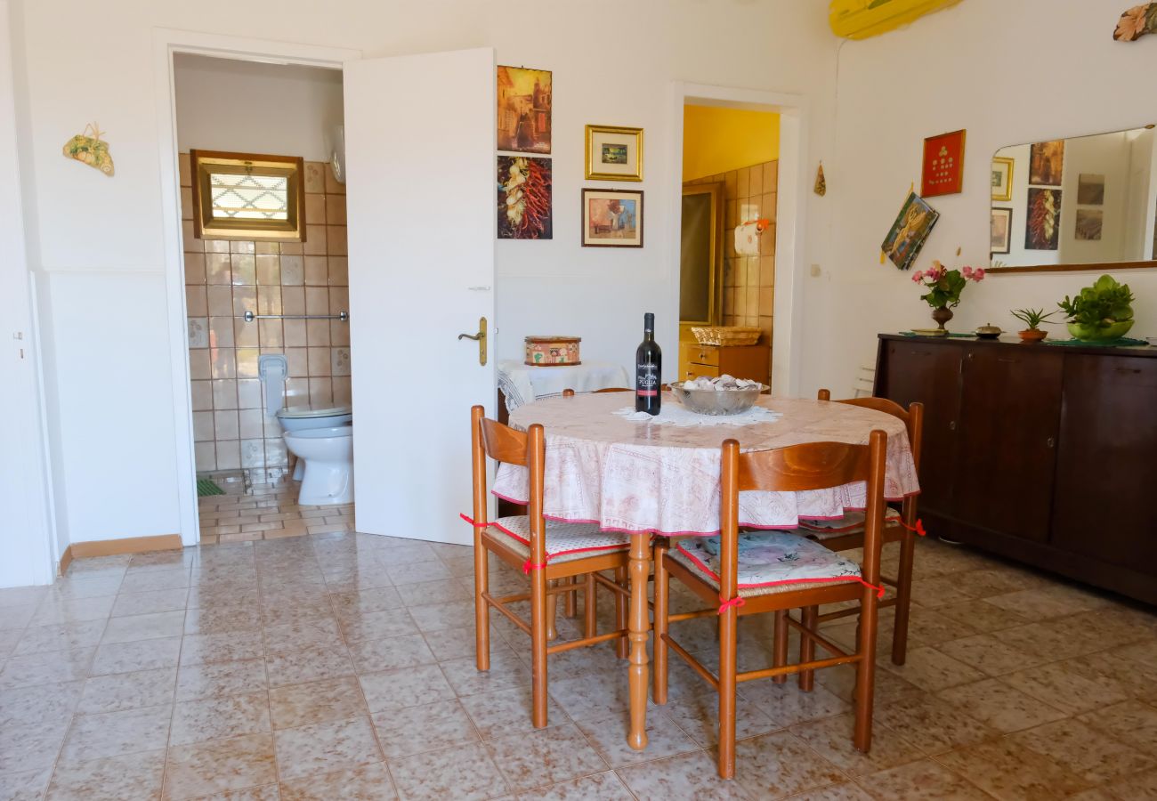 House in Spiaggiabella - House near the beach 3 bedrooms 2 bathrooms v702