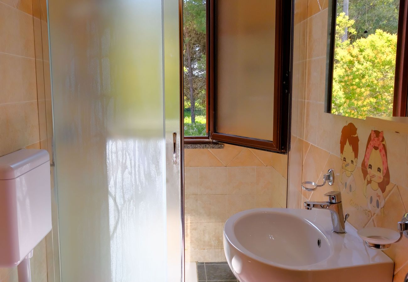 Villa/Dettached house in Carpignano Salentino - Real estate opportunity: exceptional panoramic villa for sale 6 bedrooms, 4 bathrooms