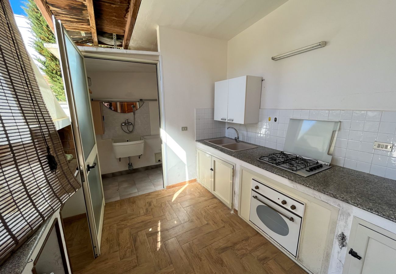 Villa in Torre dell´Orso - Excellent house near sea and beach, 2 bathrooms, v195