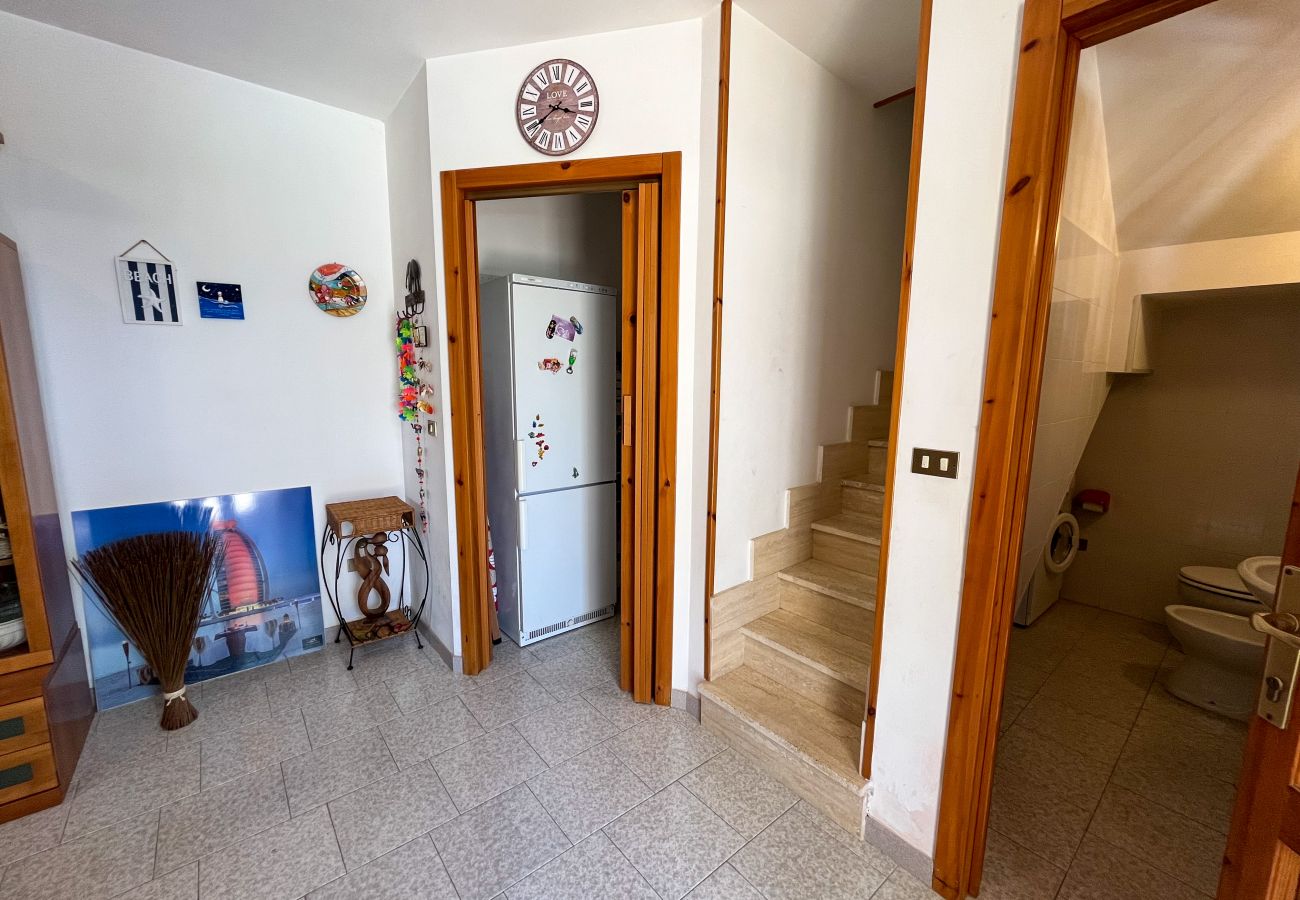 Villa in Torre dell´Orso - Excellent house near sea and beach, 2 bathrooms, v195
