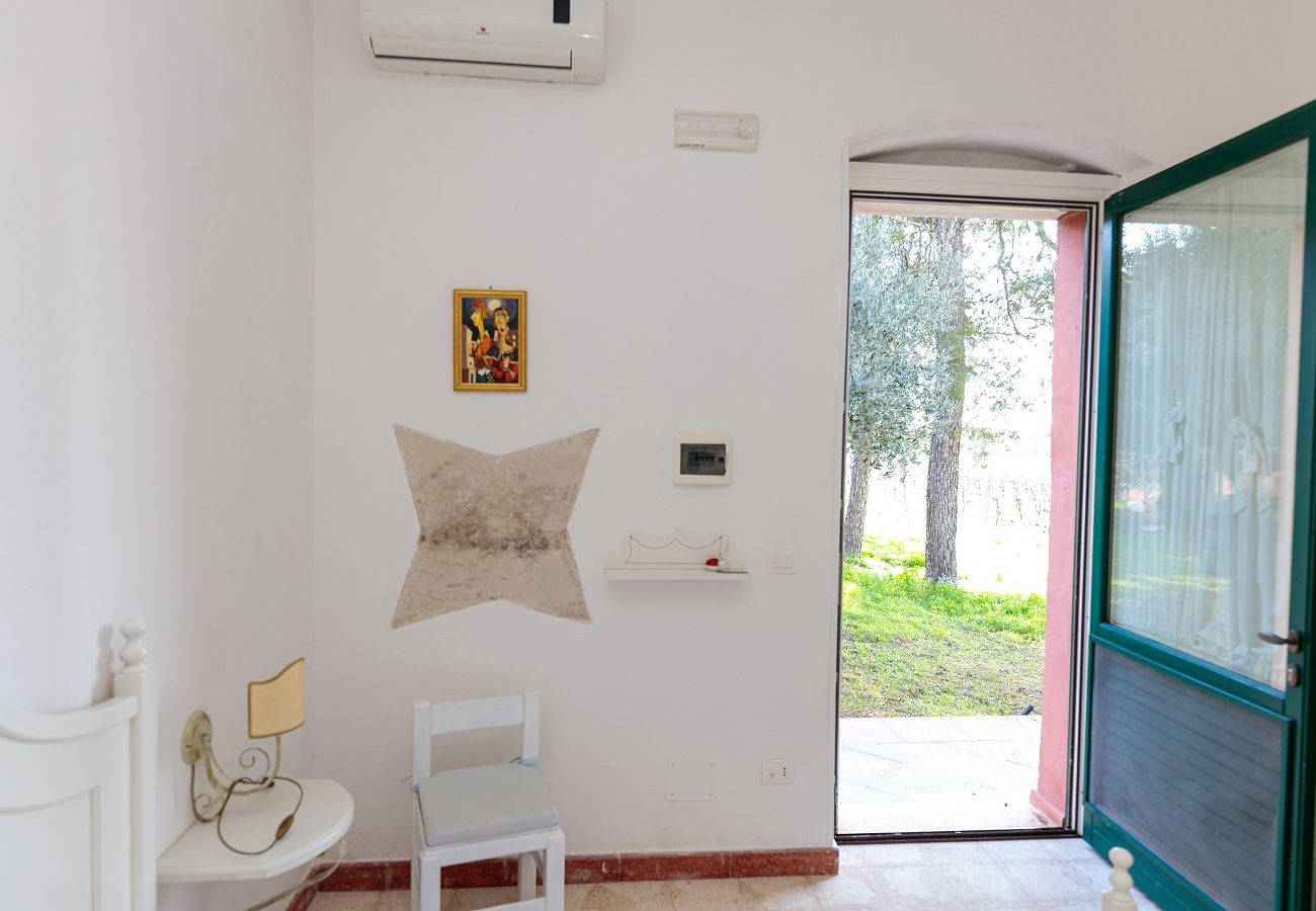 Villa/Dettached house in Francavilla Fontana - Farmhouse rooms 2 pools vineyard olive grove v500