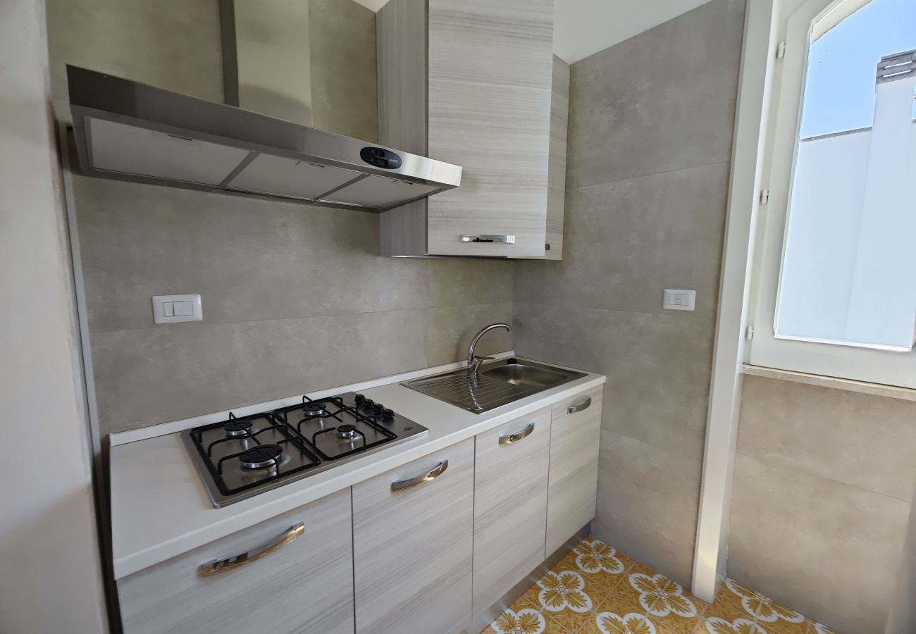 House in Torre dell´Orso - Sea front villa near the beach in Torre Dell’Orso v115