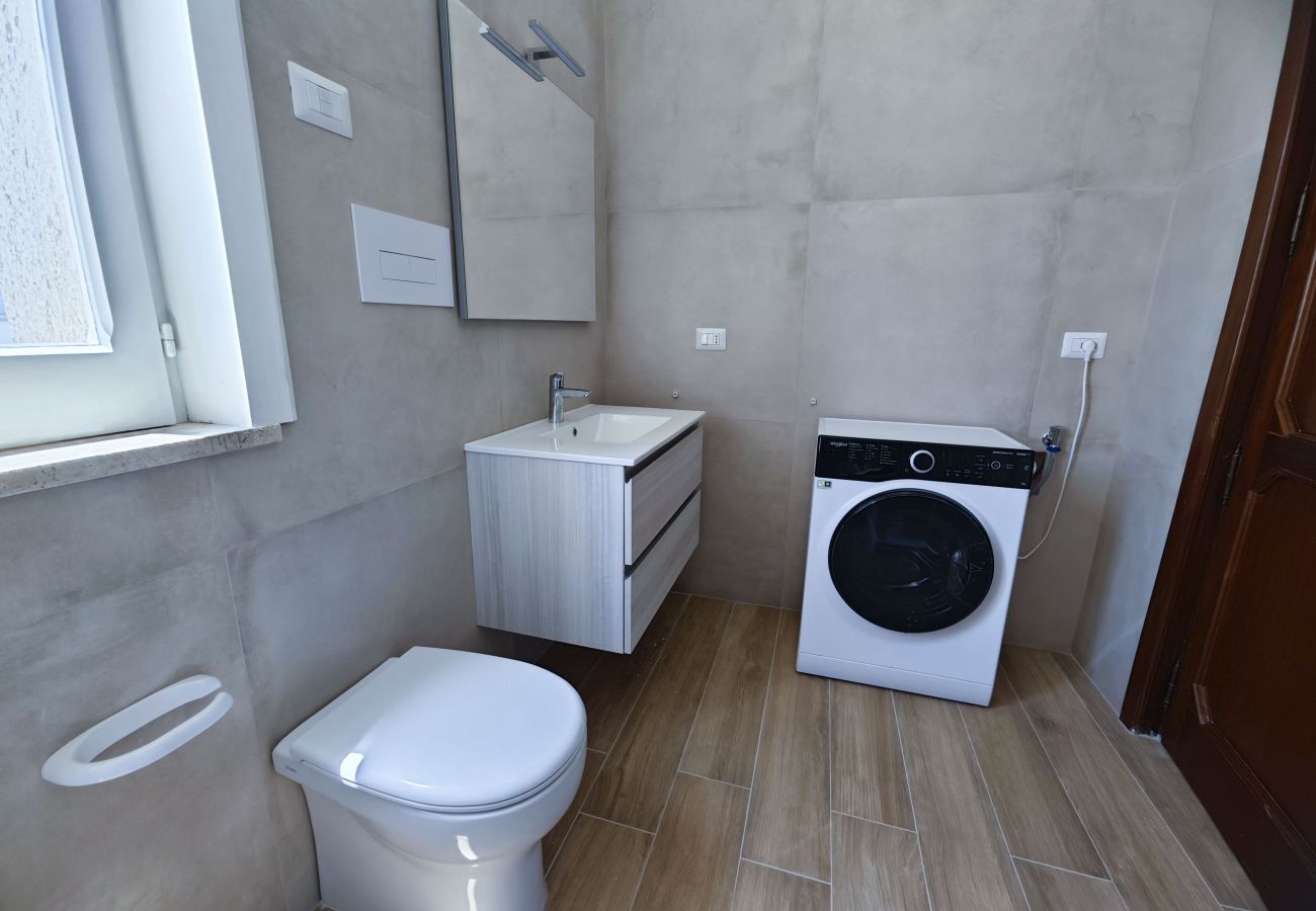 House in Torre dell´Orso - Sea front villa near the beach in Torre Dell’Orso v115