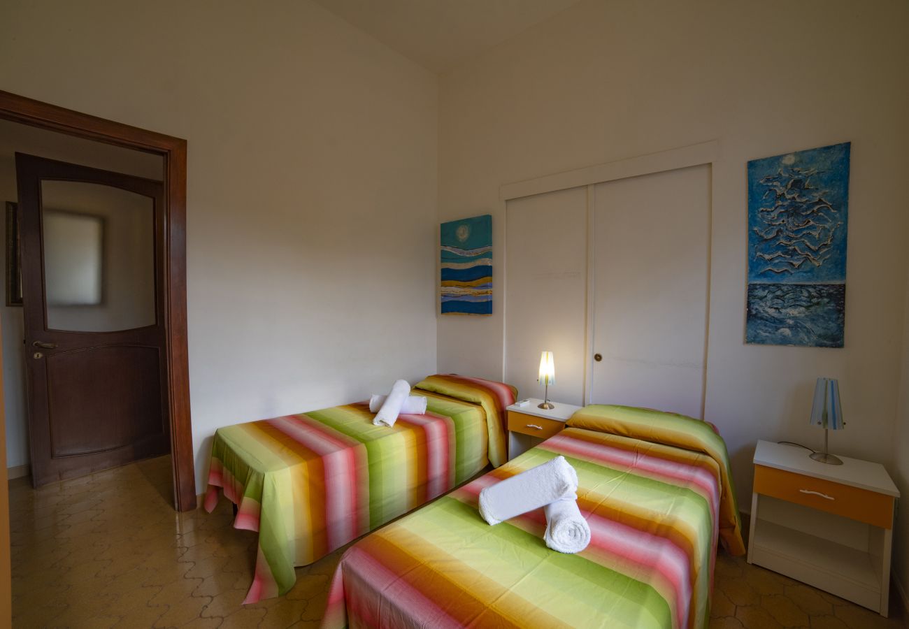 Apartment in Melendugno -  Sea view house near Salento beach – v246