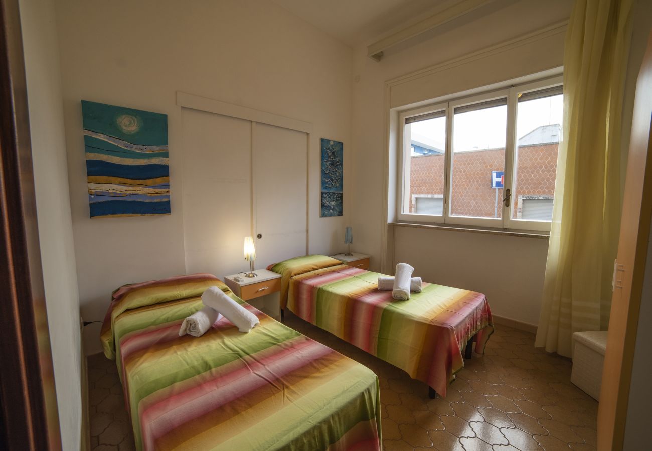 Apartment in Melendugno -  Sea view house near Salento beach – v246