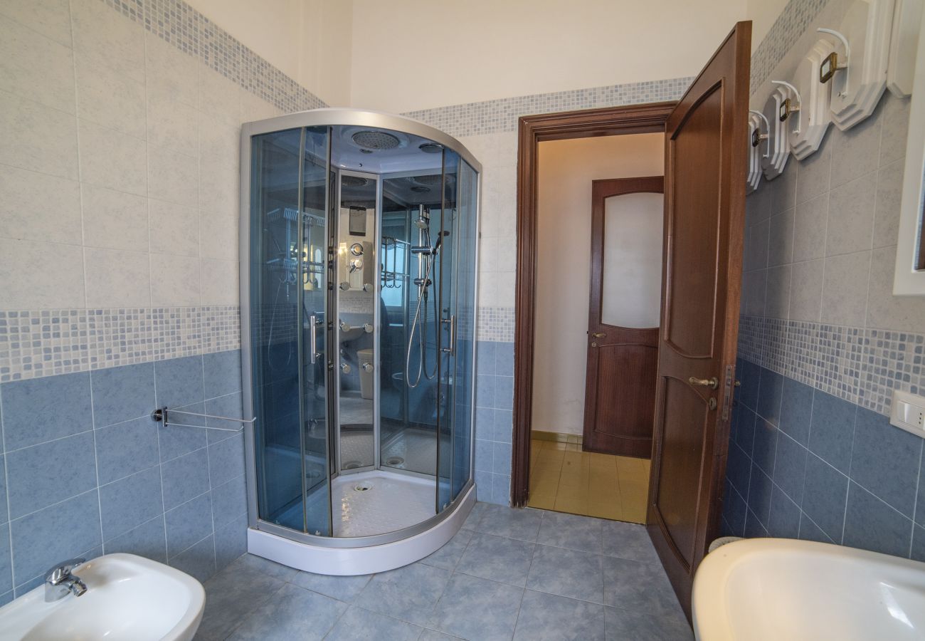 Apartment in Melendugno -  Sea view house near Salento beach – v246
