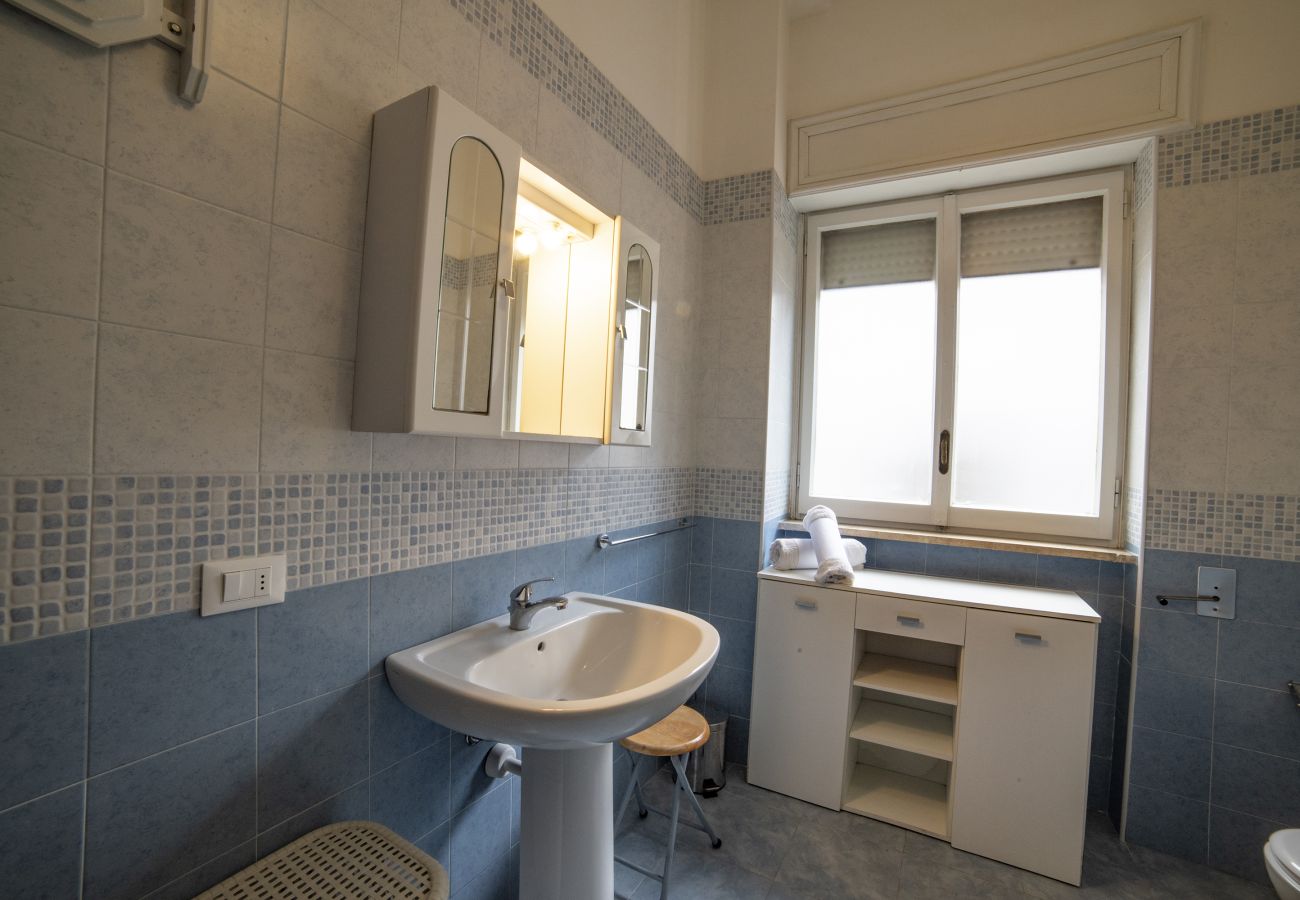 Apartment in Melendugno -  Sea view house near Salento beach – v246