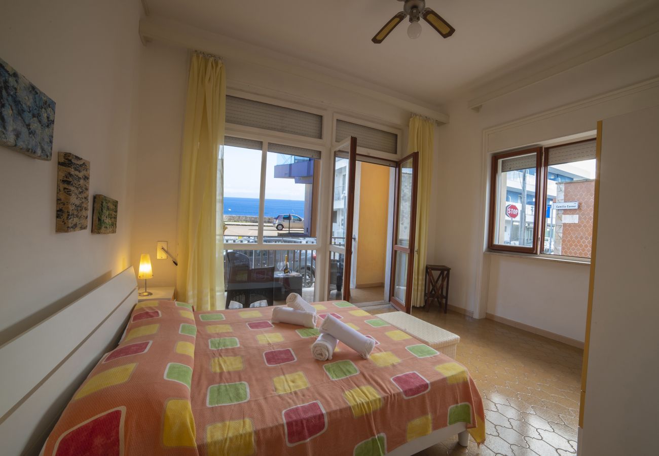 Apartment in Melendugno -  Sea view house near Salento beach – v246