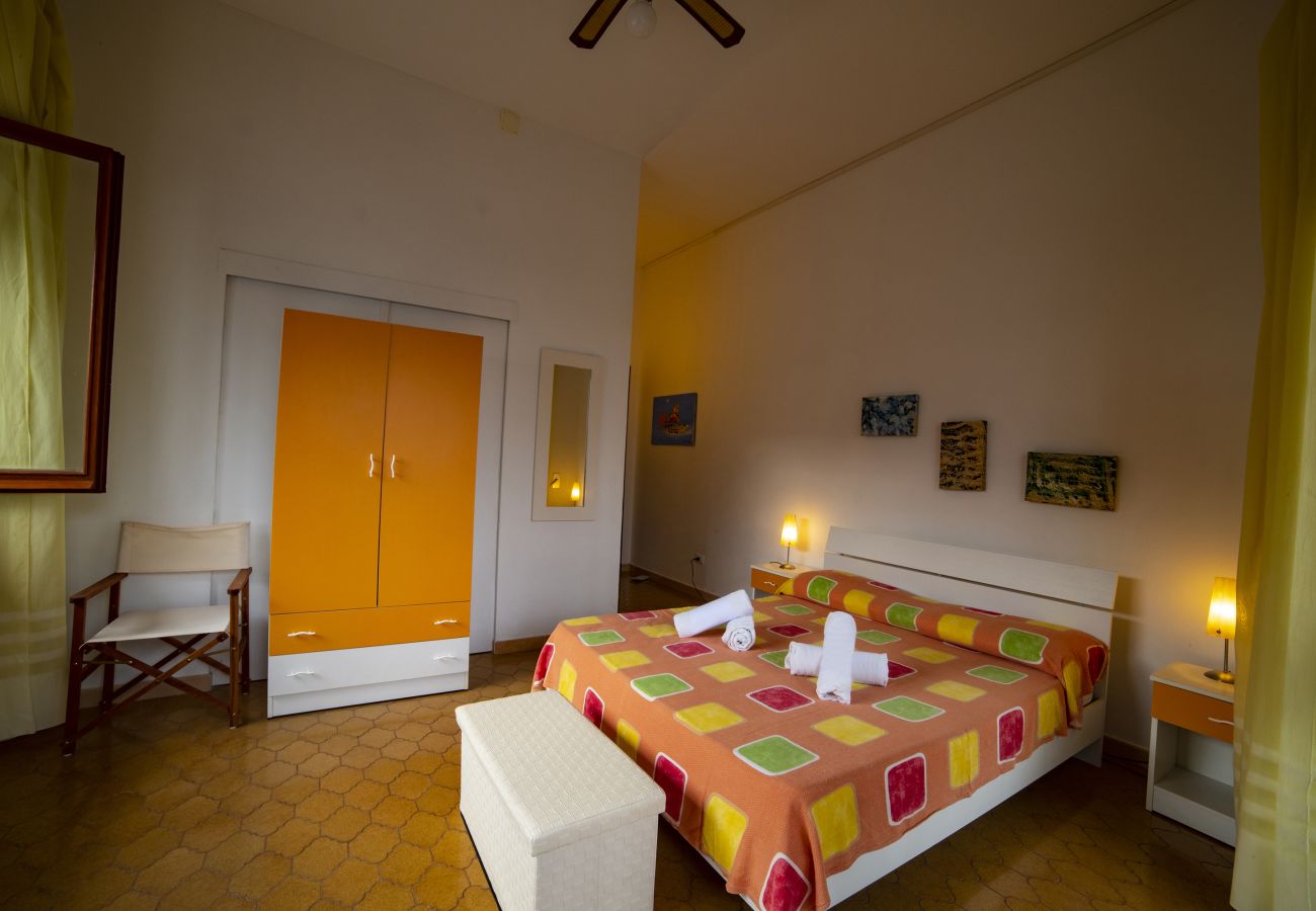 Apartment in Melendugno -  Sea view house near Salento beach – v246