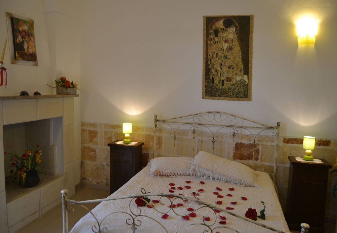 Farm stay in Copertino -  Tenuta Annibale – Salento winery. v810