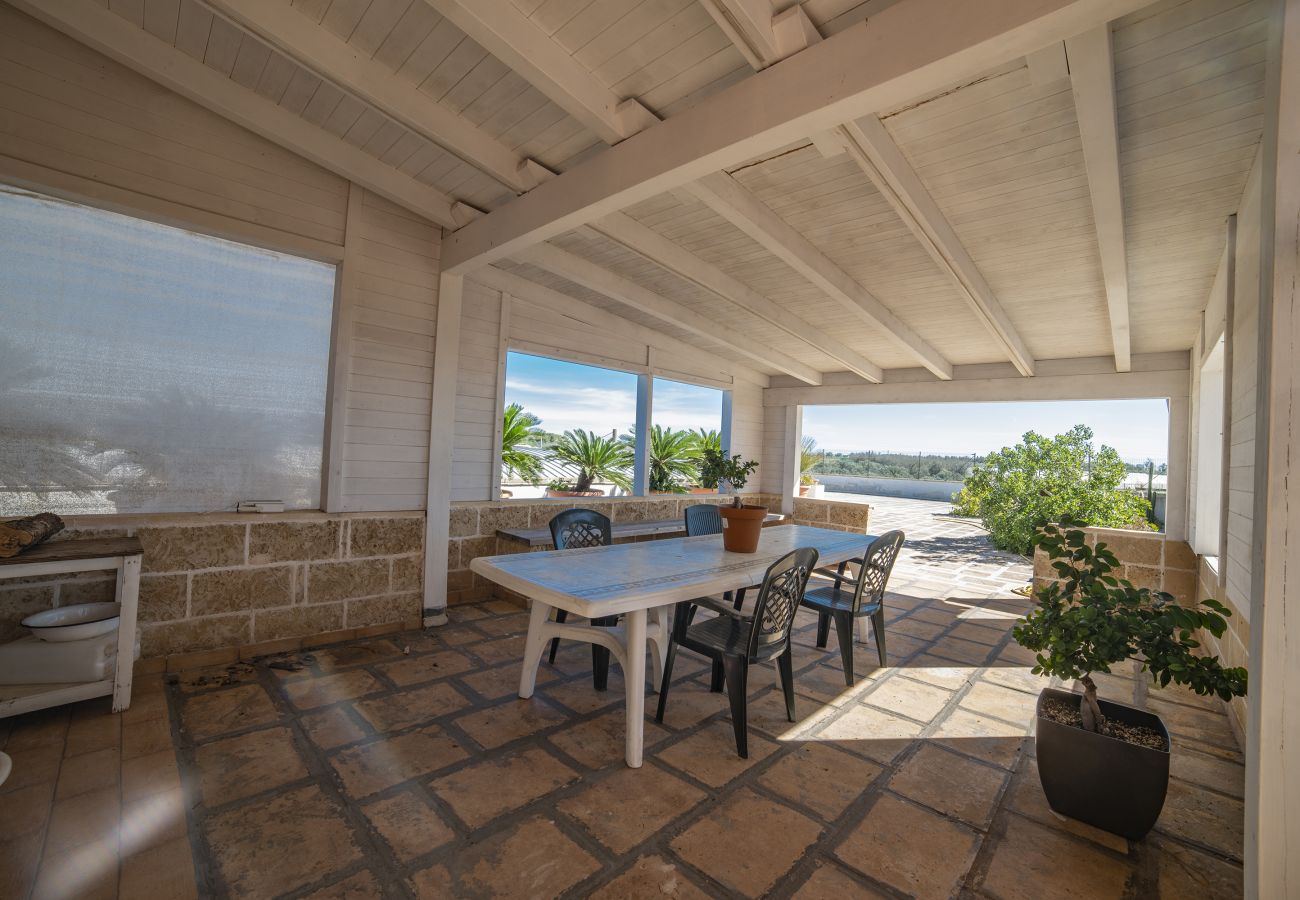 Farm stay in Copertino -  Tenuta Annibale – Salento winery. v810