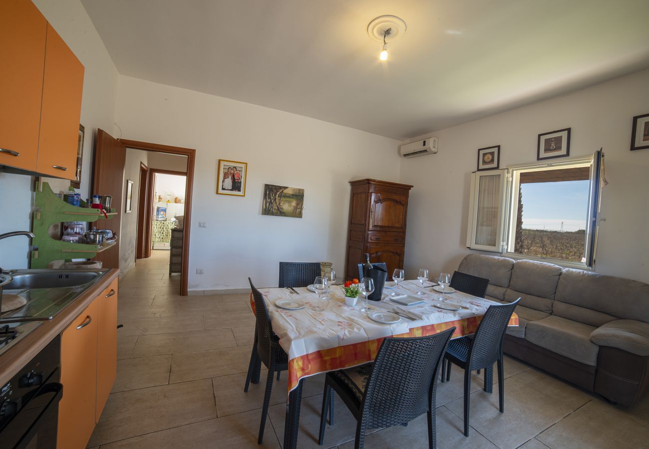 Farm stay in Copertino -  Tenuta Annibale – Salento winery. v810
