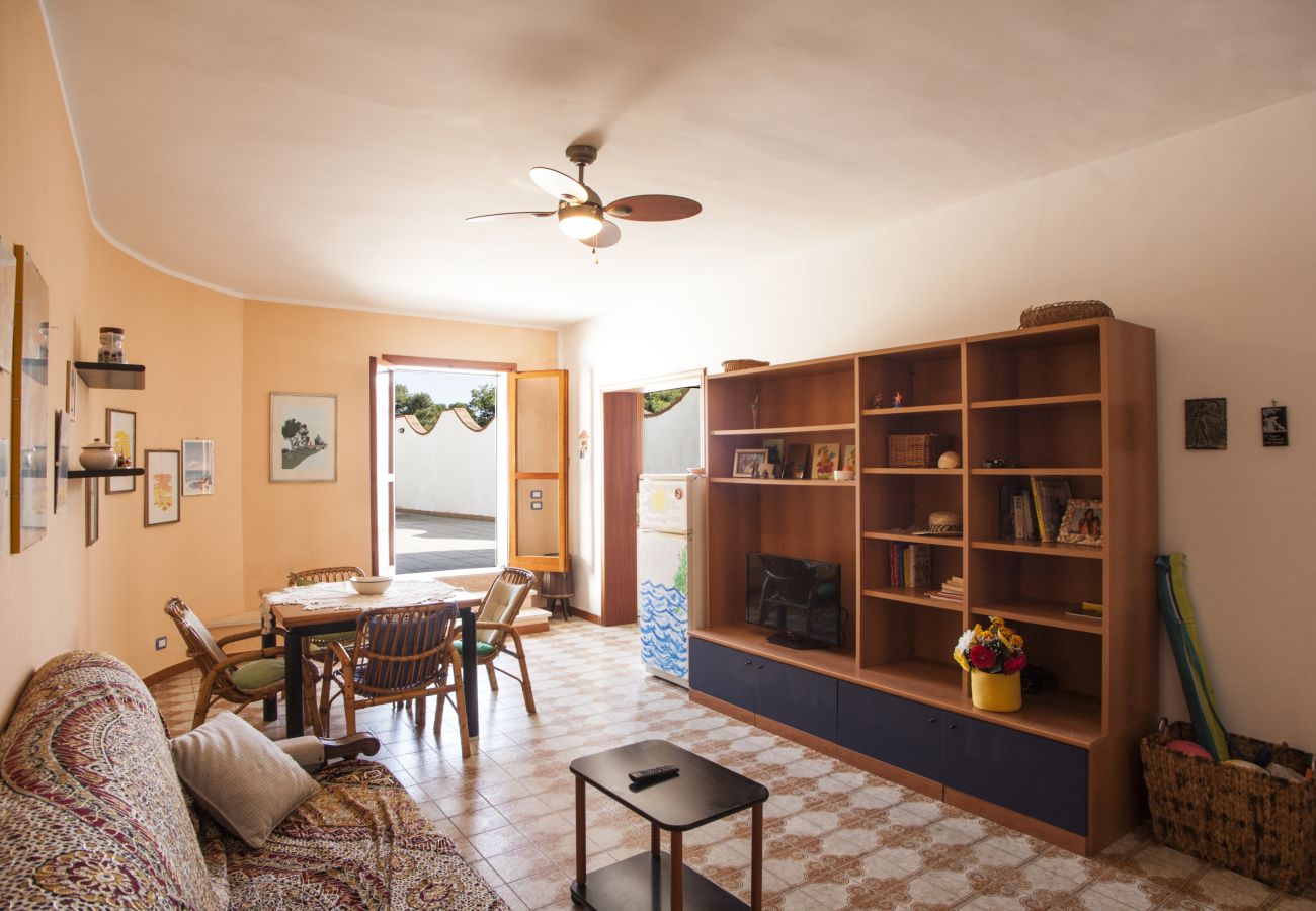 Apartment in Torre dell´Orso - House-panoramic terrace and beach access v122