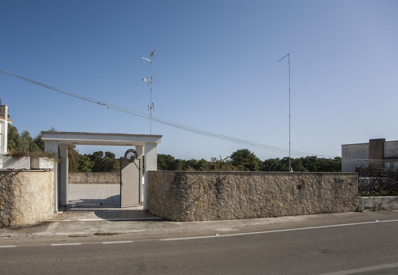 Apartment in Torre dell´Orso - House-panoramic terrace and beach access v122