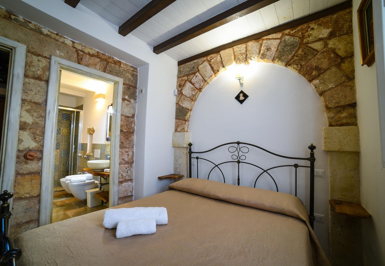 Farm stay in Surbo - Casa rural con piscina cerca de Lecce.V830
