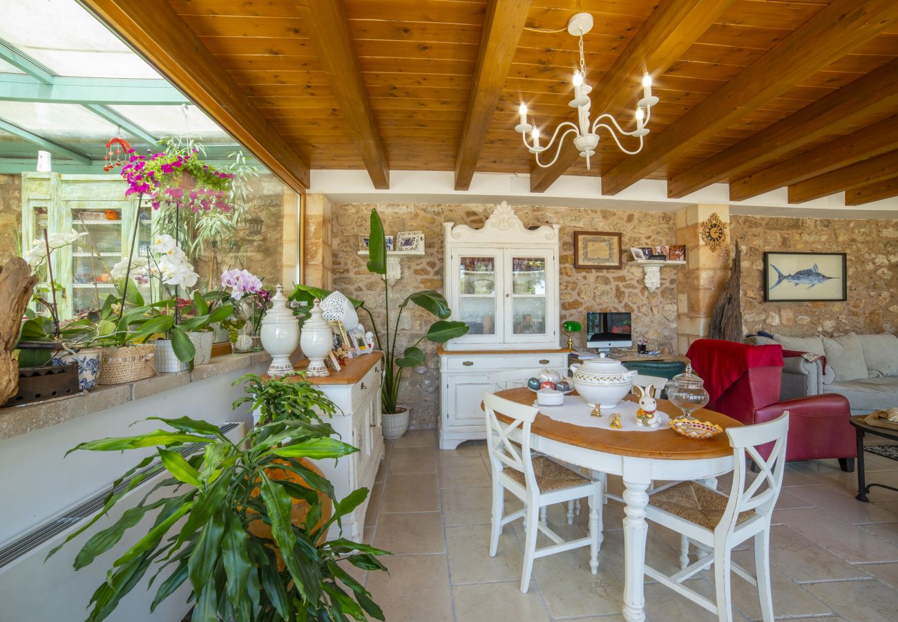 Farm stay in Surbo - Casa rural con piscina cerca de Lecce.V830